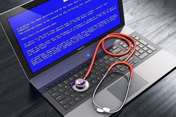 Formatação de computador